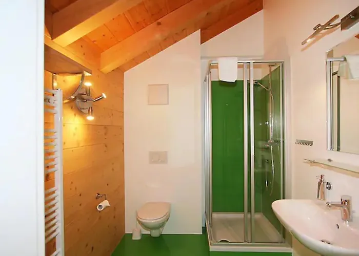 Feriehus Aeki Tyrol Unterlängenfeld