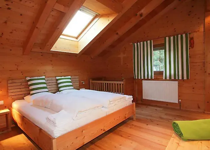 Feriehus Aeki Tyrol Unterlängenfeld