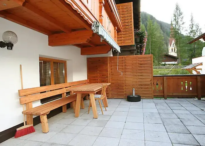 Feriehus Aeki Tyrol Unterlängenfeld