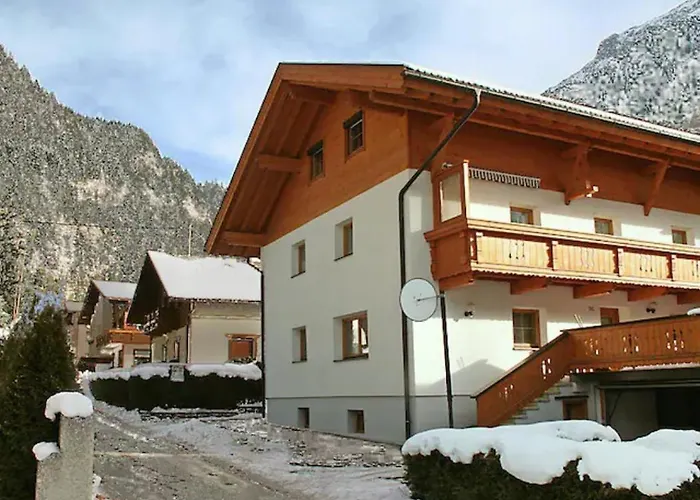 بيت للعطل Aeki Tyrol Unterlängenfeld