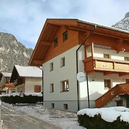 Ferienhaus Aeki Tyrol Unterlängenfeld