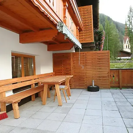 Ferienhaus Aeki Tyrol Unterlängenfeld