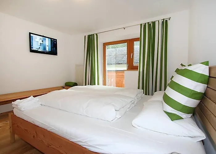 度假居 Aeki Tyrol