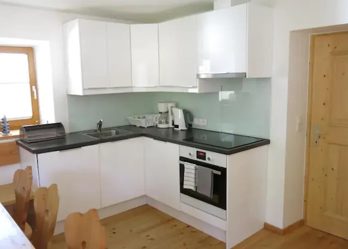 度假居 Aeki Tyrol *