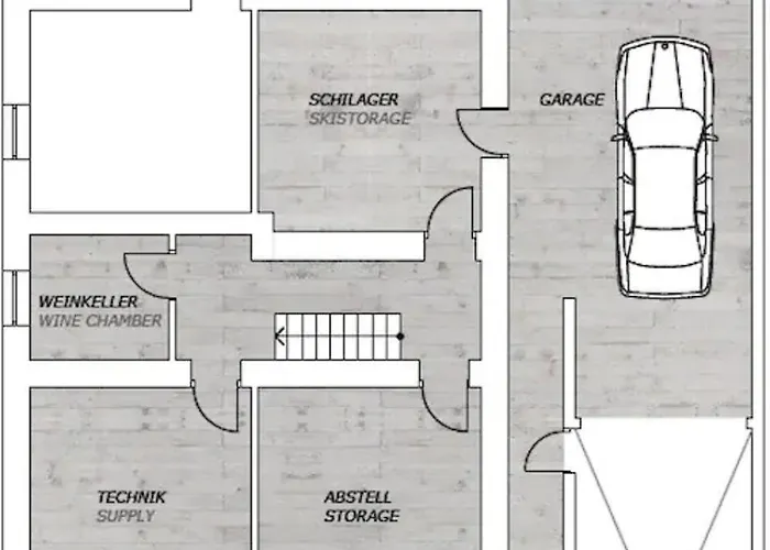 Aeki Tyrol Unterlängenfeld